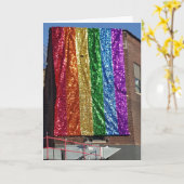 ツインシティーズプライド２０１６ バースデーカード カード