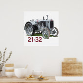 ツインシティ21-32 ポスター (キッチン)