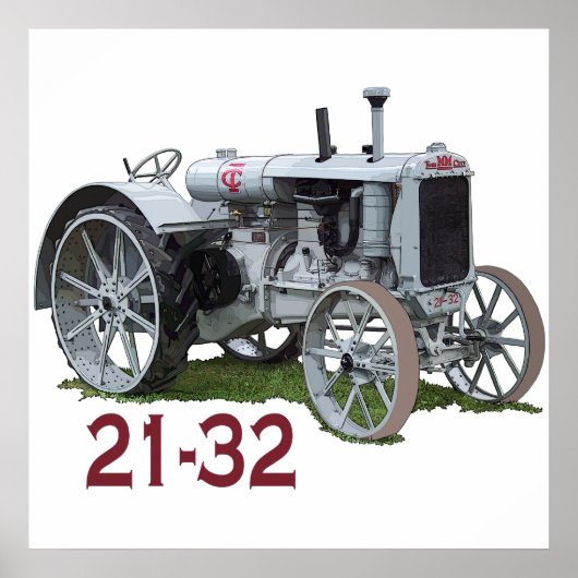 ツインシティ21-32 ポスター (正面)