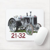 ツインシティ21-32 マウスパッド (マウス)