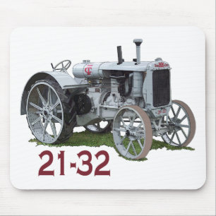 ツインシティ21-32 マウスパッド