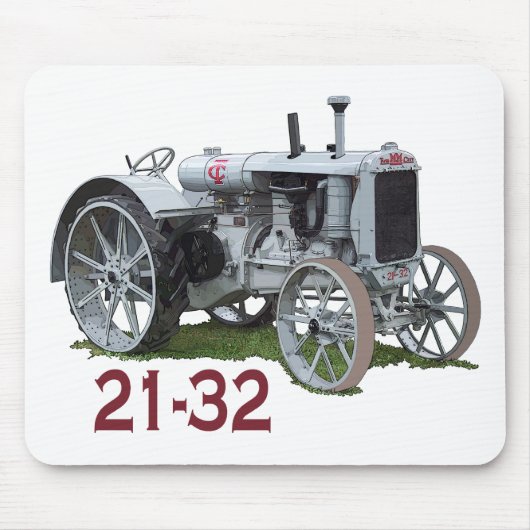 ツインシティ21-32 マウスパッド (正面)