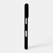 ツインジャガー - アンバーアイ (カスタマイズ可能) iPhone 16ケース (右側面)