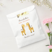 ツインジラフェスパーティーフェイズバッグ フェイバーバッグ (封をした状態)