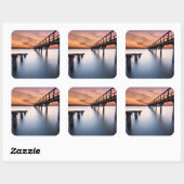 ツインスピッツ スクエアシール (シート)