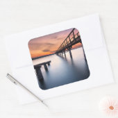 ツインスピッツ スクエアシール (封筒)