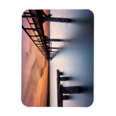 ツインスピッツ マグネット (縦)