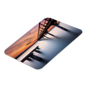 ツインスピッツ マグネット (左側)