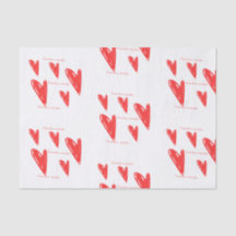 ツインズのおもしろいティッシュペーパー