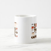 ツインズの面白い名言 コーヒーマグカップ (中央)