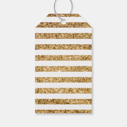 ツインズアイスクリームベビーシャワーギフトラベル ギフトタグ (裏面)