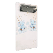 ツインズアート用品 ミニクリップボード (アングル)