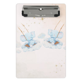 ツインズアート用品 ミニクリップボード