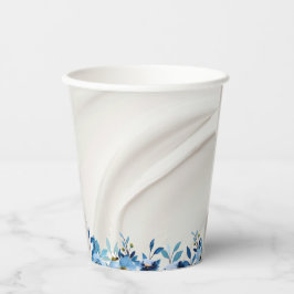 ツインズイン開花ベビーシャワー 紙コップ