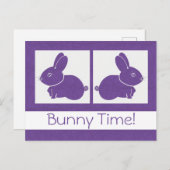 ツインズイースター ポストカード (正面/裏面)