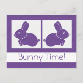 ツインズイースター ポストカード