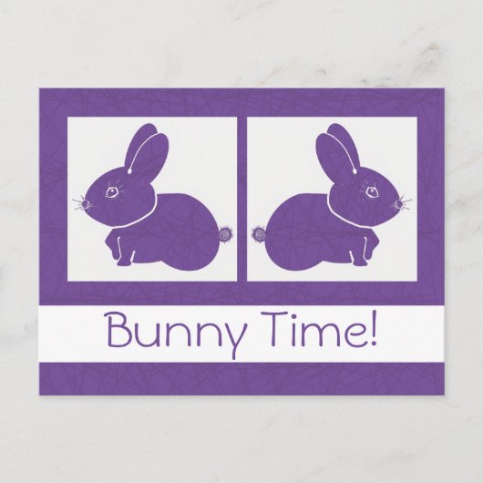 ツインズイースター ポストカード (正面)