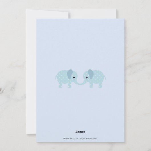 ツインズカスタムフォトハッピーマザーズデイ シーズンカード (裏面)