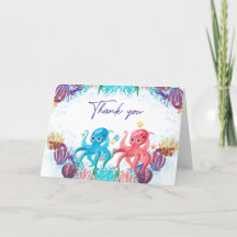 ツインズキュート海ベビータコカラフルありがとう