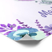 ツインズゲストブックオルタナティブ署名ページガールズ ポスター (角)