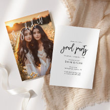 ツインズダブルグラードパーティー写真の発表