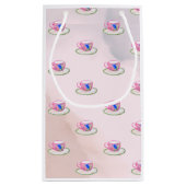 ツインズティー（2杯） スモールペーパーバッグ (裏面)