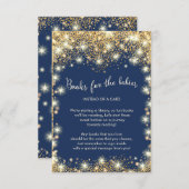 ツインズトゥインクルリトルスターブックforベビー エンクロージャーカード (正面/裏面)