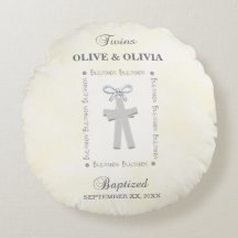 ツインズバプテスオンイエロー2クロスパーソナライズされた