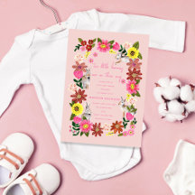 ツインズベビーシャワーかわいいウサギのバニーガール