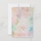 ツインズボーイアンドガールベビーシャワー招待状 招待状