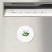 ツインズポッドの叔父 マグネット (インサイチュ (食洗機))