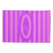 ツインセットリバーシブル 枕カバー (裏面)