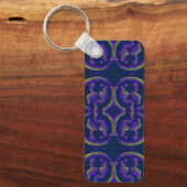 ツインソウル – キーチェーン (正面)