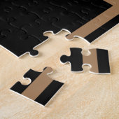 ツインタイガース ジグソーパズル (側面)