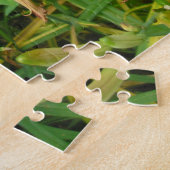 "ツインタイガーリリー"ジグソーパズル ジグソーパズル (側面)