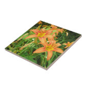 ツインタイガーリリー タイル (側面)