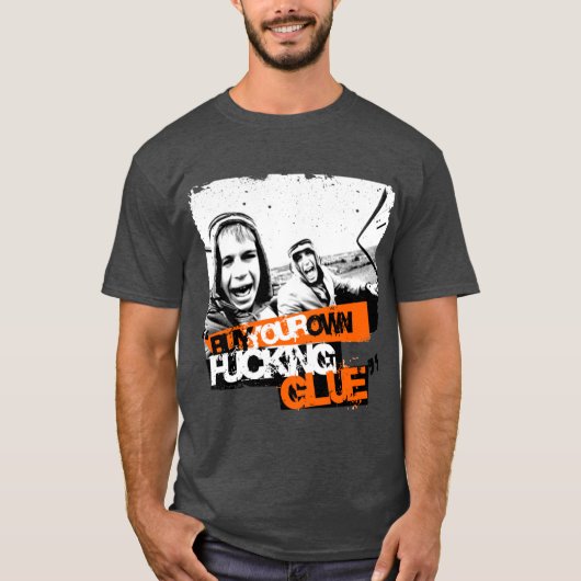 ツインタウン Tシャツ (正面)