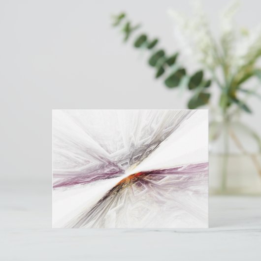 「ツインタワーズを思い出した」 ポストカード (スタンド正面)