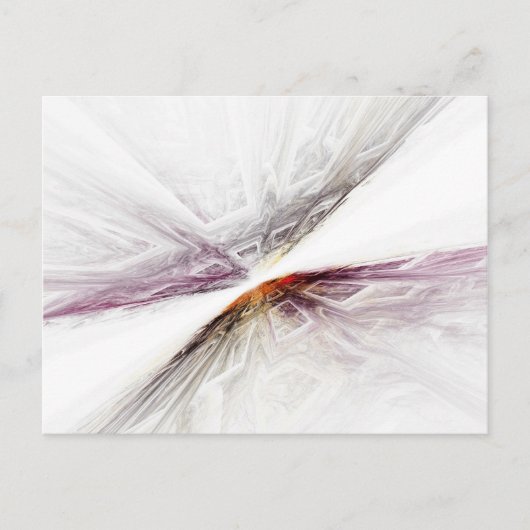 「ツインタワーズを思い出した」 ポストカード (正面)