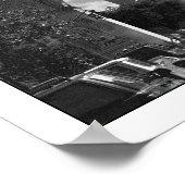 ツインタワーズスルーワシントンスクエア ポスター (角)