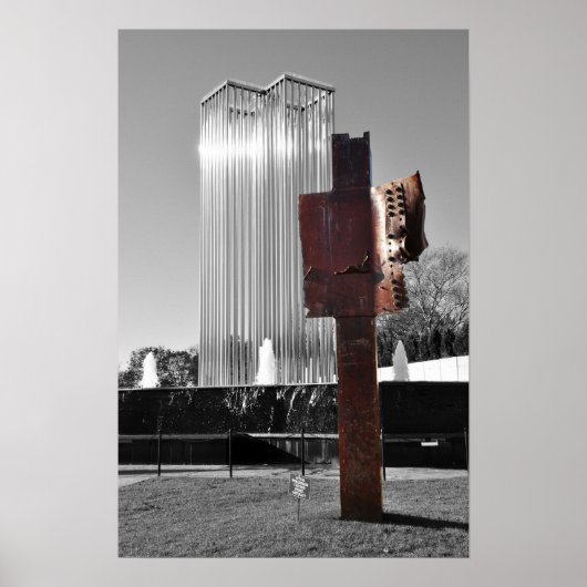 ツインタワーズメモリアル2 ポスター (正面)