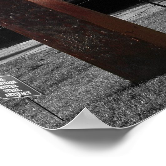 ツインタワーズメモリアル ポスター (角)