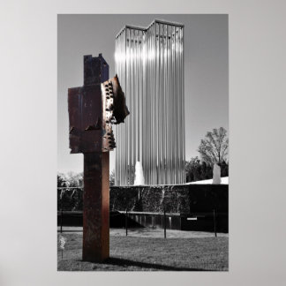 ツインタワーズメモリアル ポスター