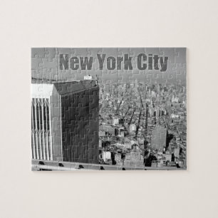 ツインタワーズワールドトレードセンターNYC ジグソーパズル