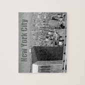 ツインタワーズワールドトレードセンターNYC ジグソーパズル (縦)