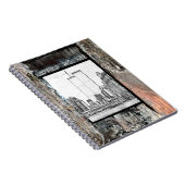 ツインタワーズ ノートブック (右側)