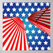 ツインタワーズ ポスター (正面)