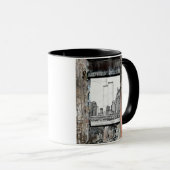 ツインタワーズ マグカップ (正面右)