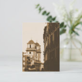 ツインタワーズ – マドリード，スペイン – ポストカード (スタンド正面)