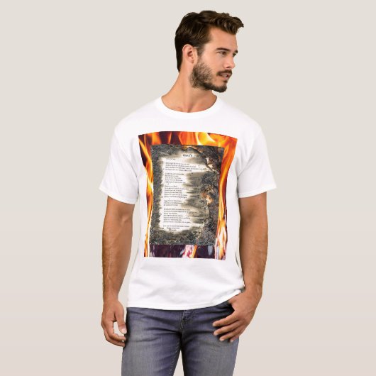 ツインタワーズ Tシャツ (正面フル)